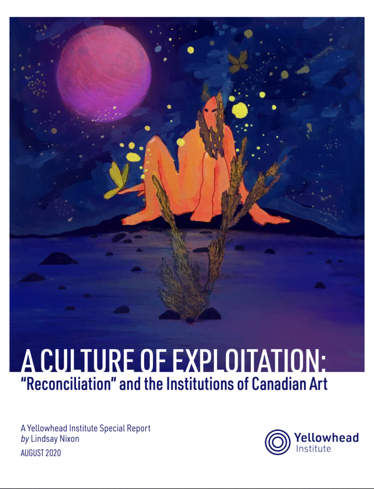 Cover image: A Culture of Exploitation: 